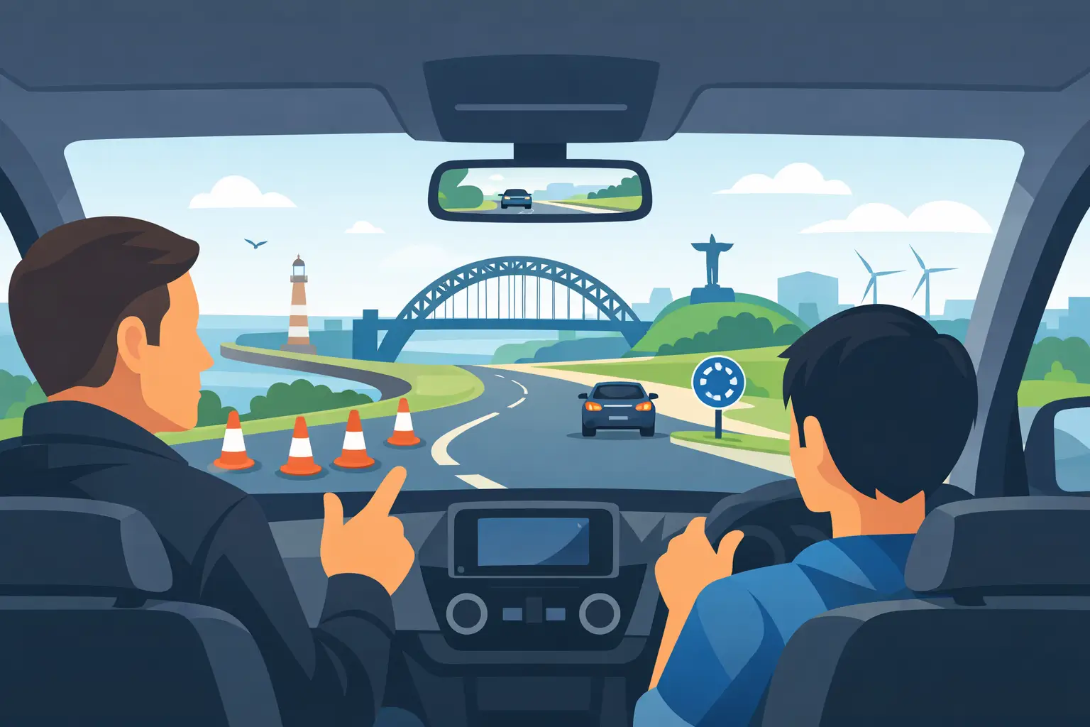 Pass Plus Course Sunderland for Safer Driving